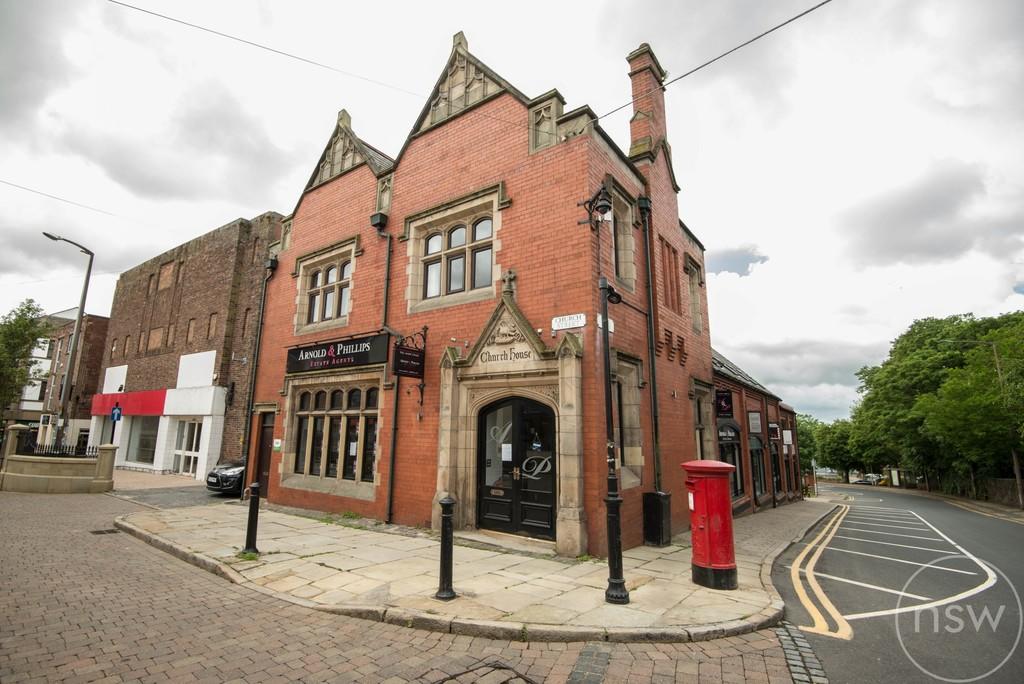 Office for rent in Park Road, Ormskirk, L39
