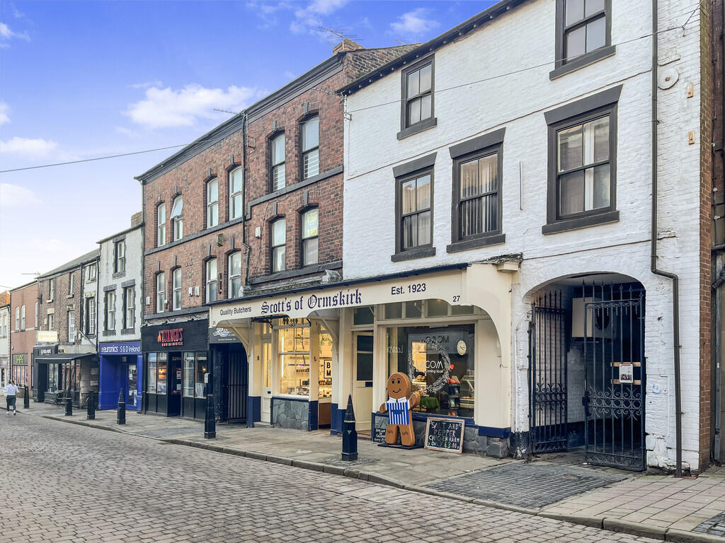 Main image of property: Church Street, Ormskirk