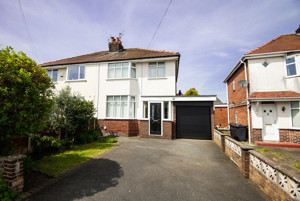 Main image of property: Highfield Road, Ormskirk