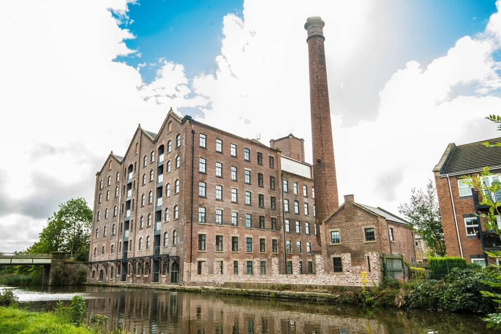 Main image of property: Ainscough Mill, Burscough 