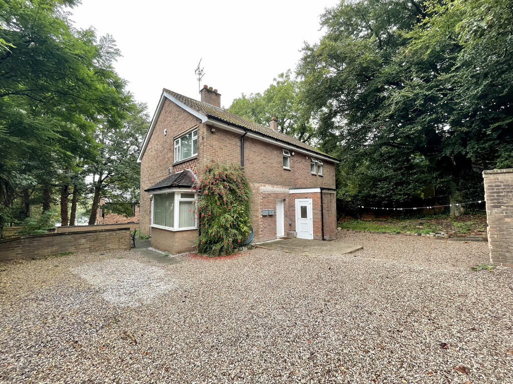 Main image of property: Vicarage, Park Road, Ormskirk