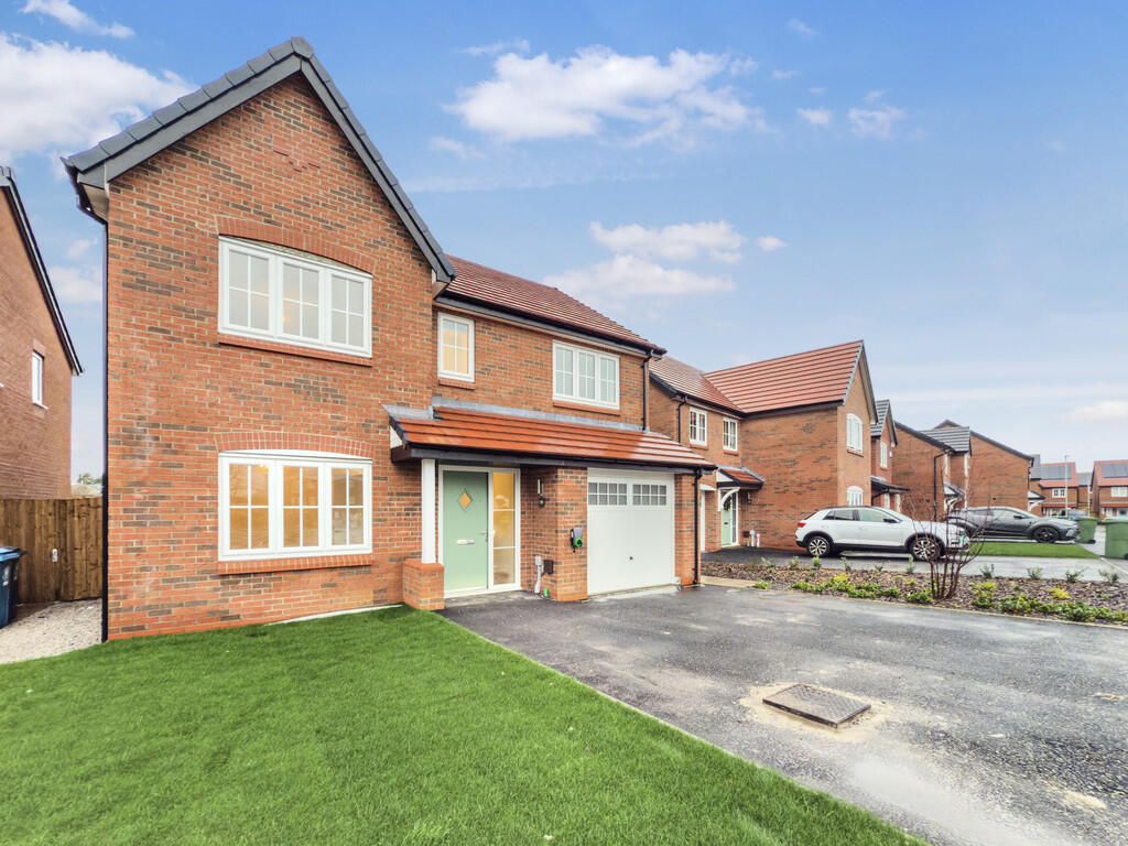 Main image of property: Heyes Gardens , Lathom