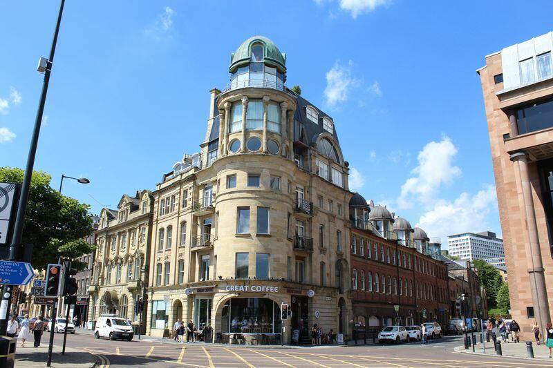 2 bedroom flat for rent in Baltic Chambers, Newcastle Quayside, NE1