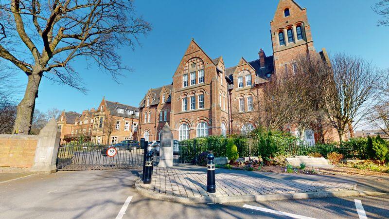 Main image of property: Princess Mary Court, Abbot Memorial Building, Jesmond, Newcastle Upon Tyne