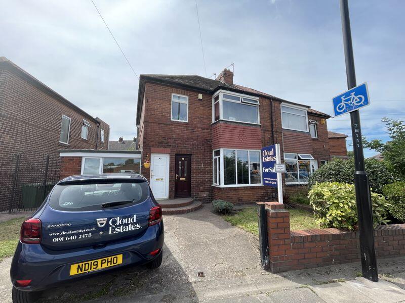 Main image of property: Benfield Road, HEATON, Newcastle Upon Tyne