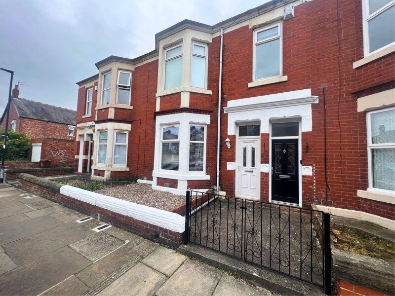 Main image of property: Warton Terrace, Heaton, Newcastle Upon Tyne