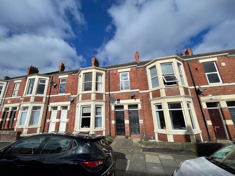 Main image of property: Three Bed Student Property, Shortridge Terrace, JESMOND, Newcastle Upon Tyne
