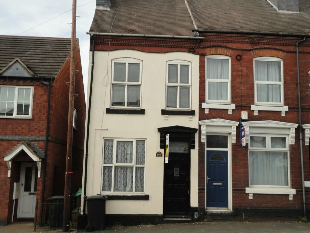 Main image of property: High Street, Quarry Bank, Brierley Hill, DY5