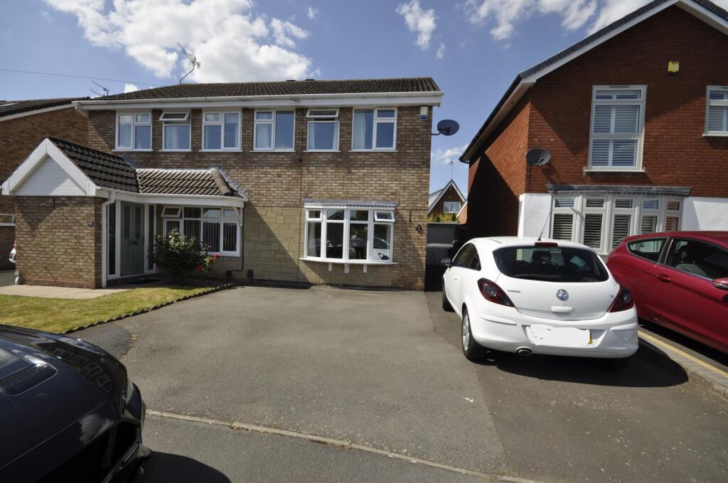 Main image of property: Catesby Drive, Kingswinford, DY6