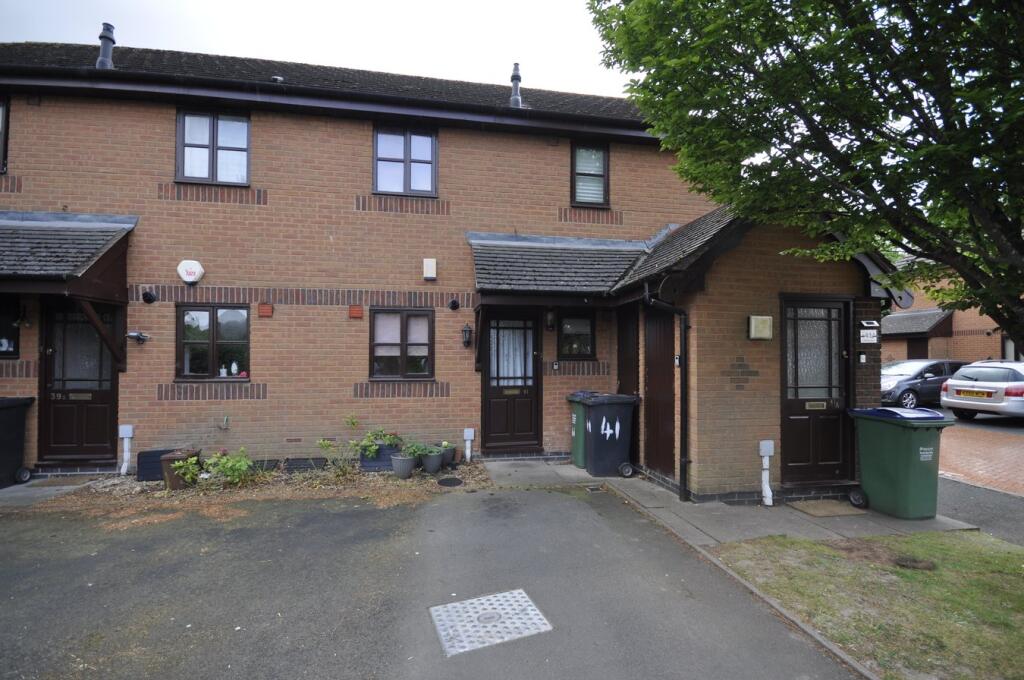 Main image of property: Monins Avenue, Tipton, DY4
