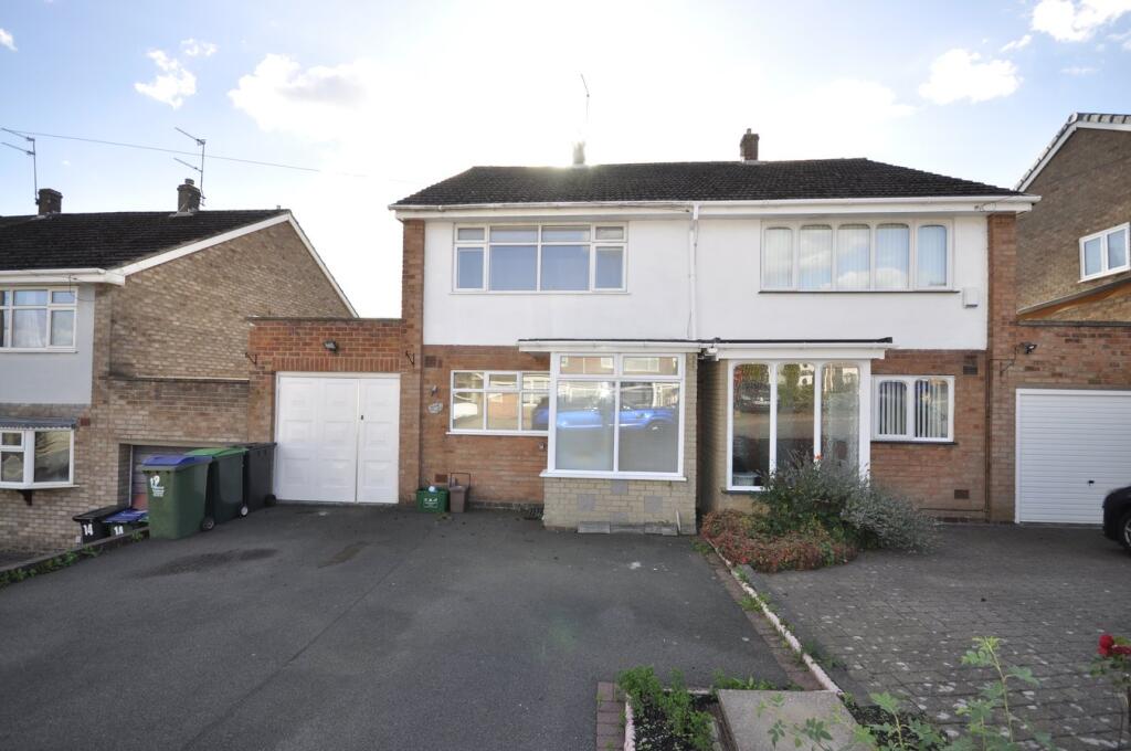 Main image of property: Mountford Close, Rowley Regis, B65