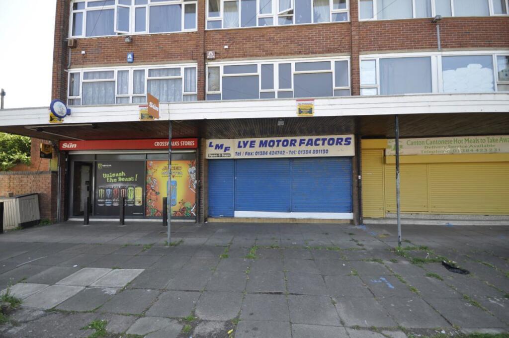 Main image of property: Cross Walks Road, Lye