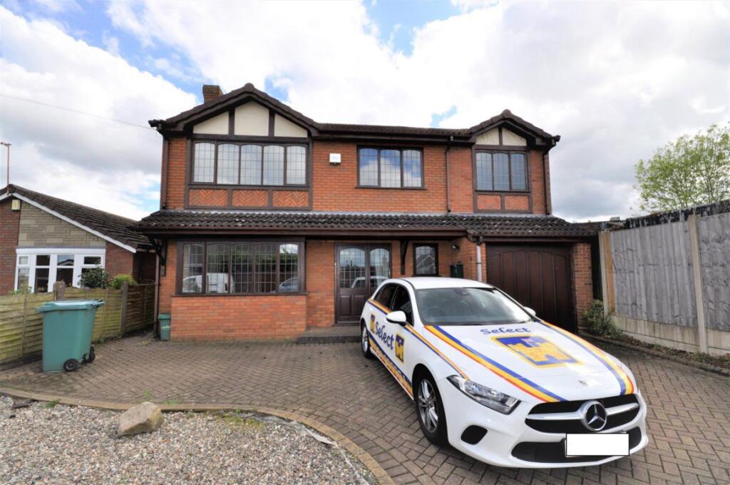 Main image of property: Ward Street, Coseley, Bilston