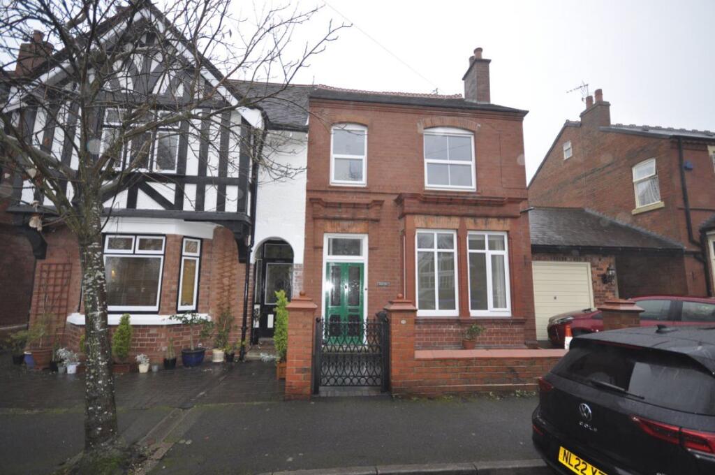 Main image of property: South Avenue, Stourbridge