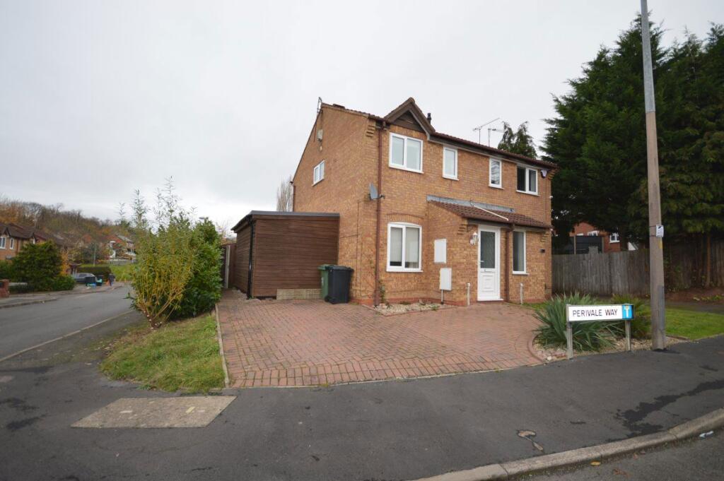 Main image of property: Perivale Way, Amblecote, Stourbridge