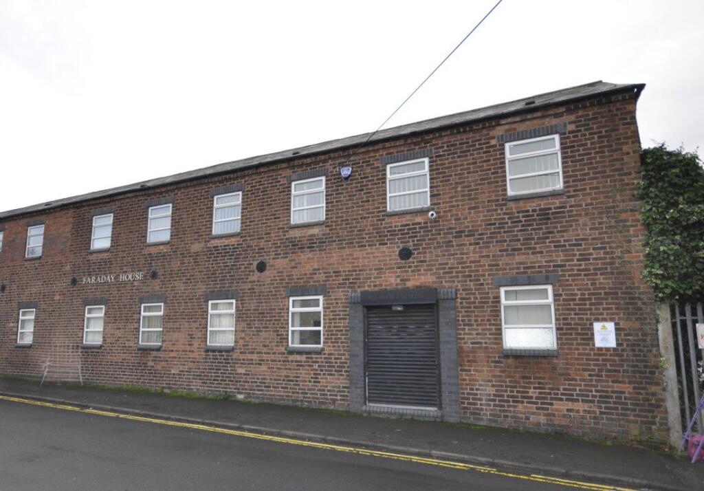 Main image of property: FARADAY HOUSE, KING WILLIAM STREET