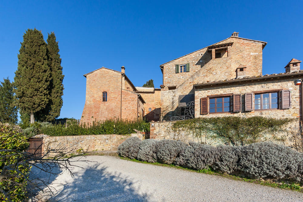 2 bedroom apartment for sale in Tuscany, Siena, San Gimignano, Italy