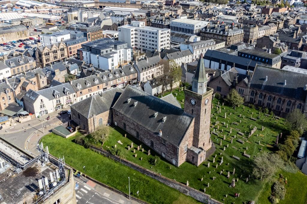 Main image of property: Old High, Church Church Street, Inverness, IV1 1EY