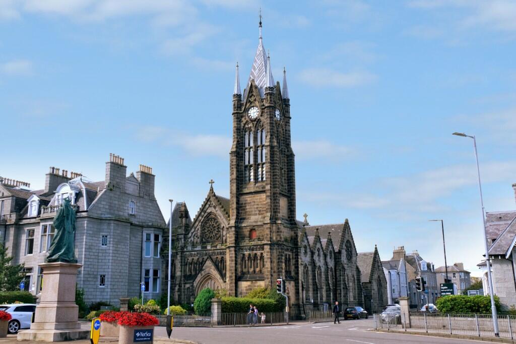 Main image of property: Rubislaw Church and Hall,  1 Queens Gardens,  Aberdeen