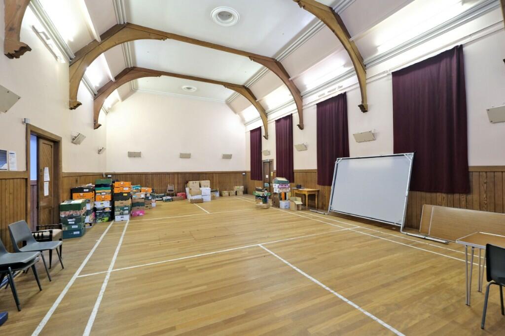 Additional property image - Rubislaw Church and Hall,  1 Queens Gardens,  Aberdeen