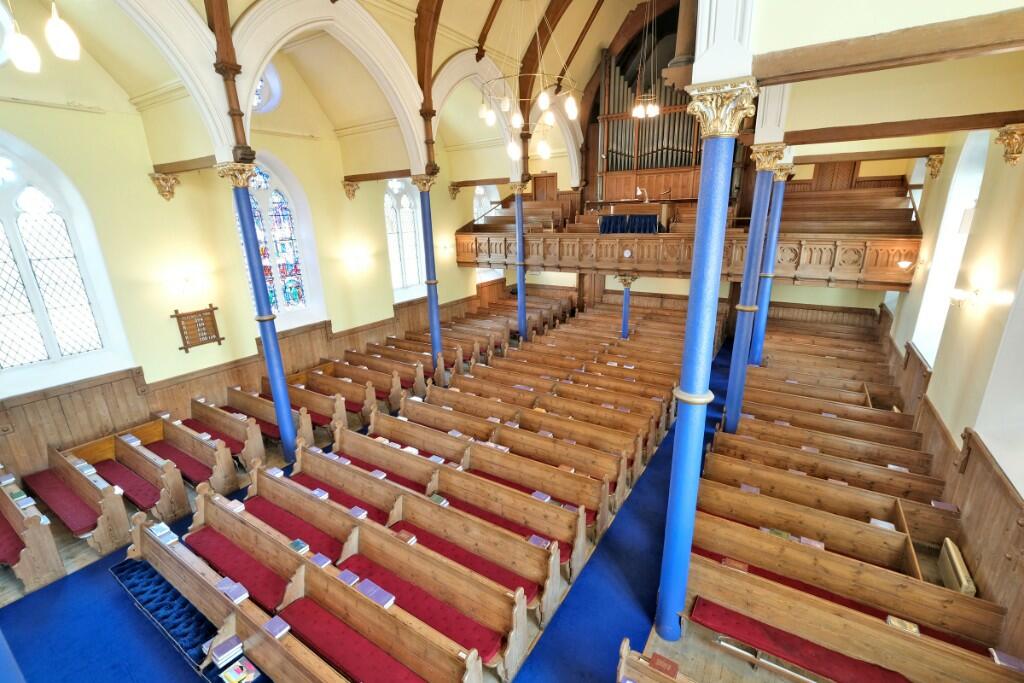 Additional property image - Rubislaw Church and Hall,  1 Queens Gardens,  Aberdeen