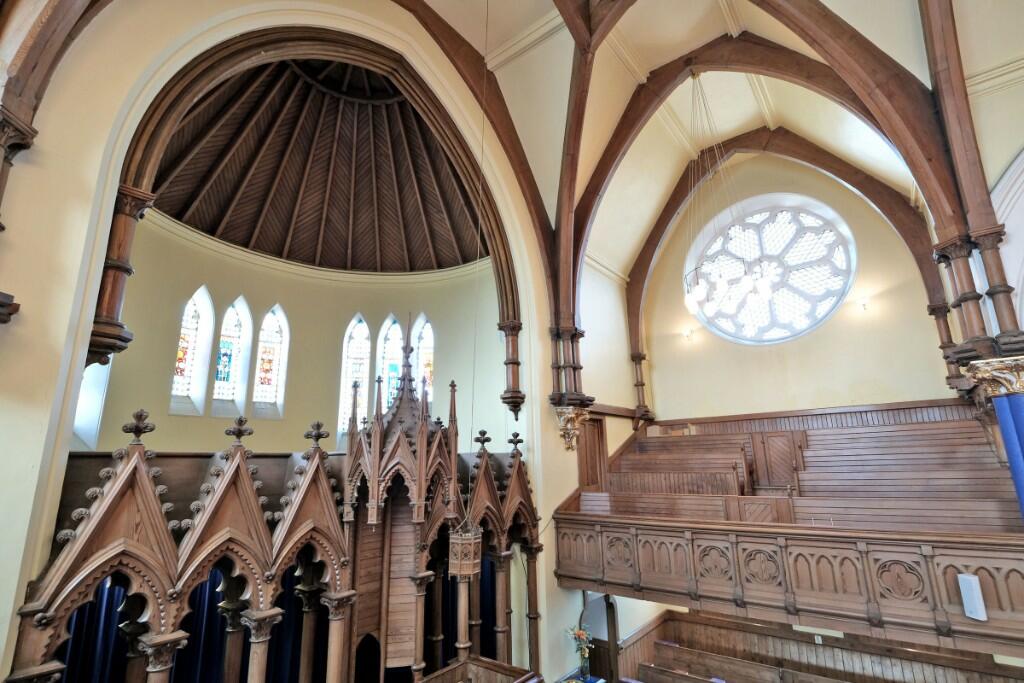 Additional property image - Rubislaw Church and Hall,  1 Queens Gardens,  Aberdeen