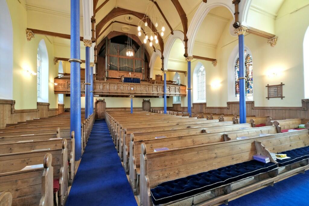 Additional property image - Rubislaw Church and Hall,  1 Queens Gardens,  Aberdeen