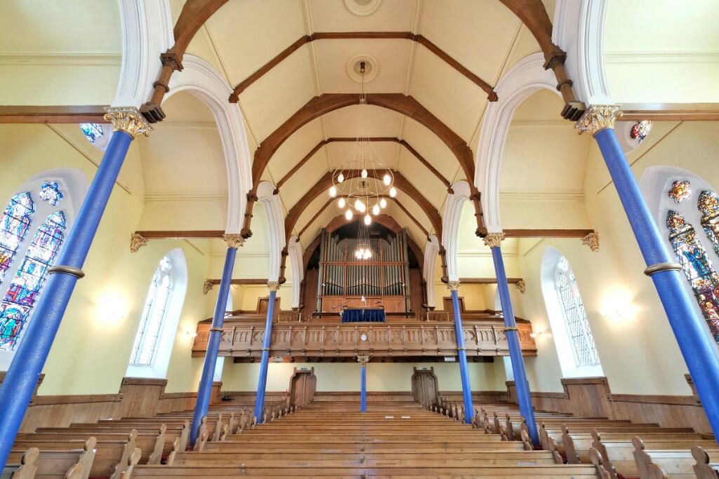 Additional property image - Rubislaw Church and Hall,  1 Queens Gardens,  Aberdeen