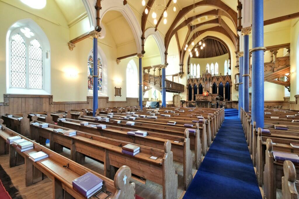 Additional property image - Rubislaw Church and Hall,  1 Queens Gardens,  Aberdeen