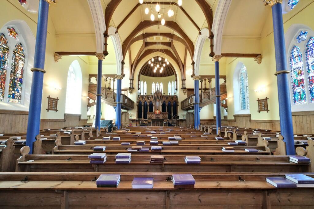 Additional property image - Rubislaw Church and Hall,  1 Queens Gardens,  Aberdeen