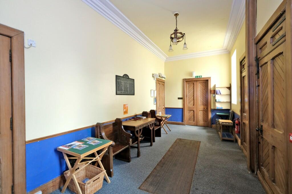 Additional property image - Rubislaw Church and Hall,  1 Queens Gardens,  Aberdeen