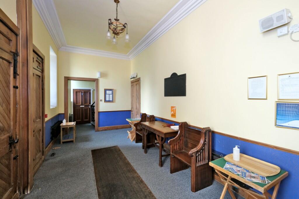 Additional property image - Rubislaw Church and Hall,  1 Queens Gardens,  Aberdeen