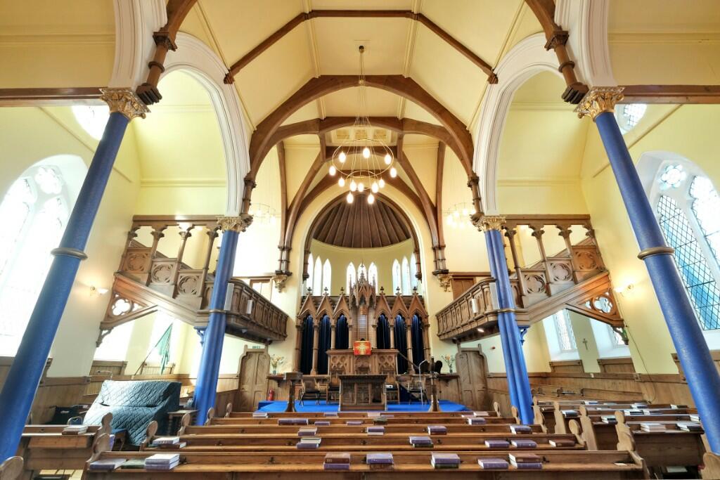 Additional property image - Rubislaw Church and Hall,  1 Queens Gardens,  Aberdeen