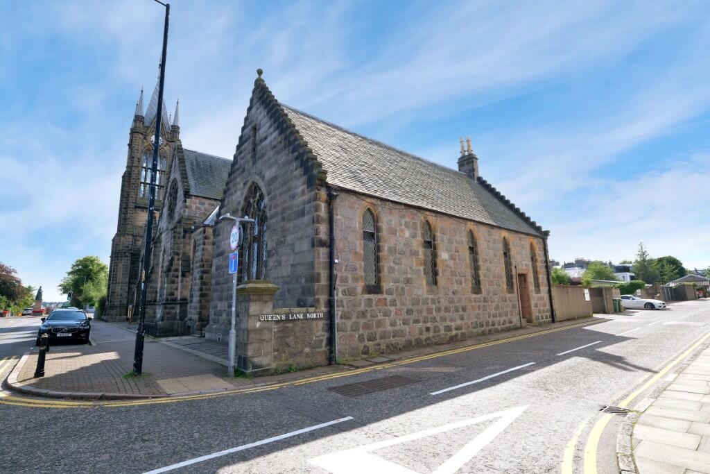 Additional property image - Rubislaw Church and Hall,  1 Queens Gardens,  Aberdeen