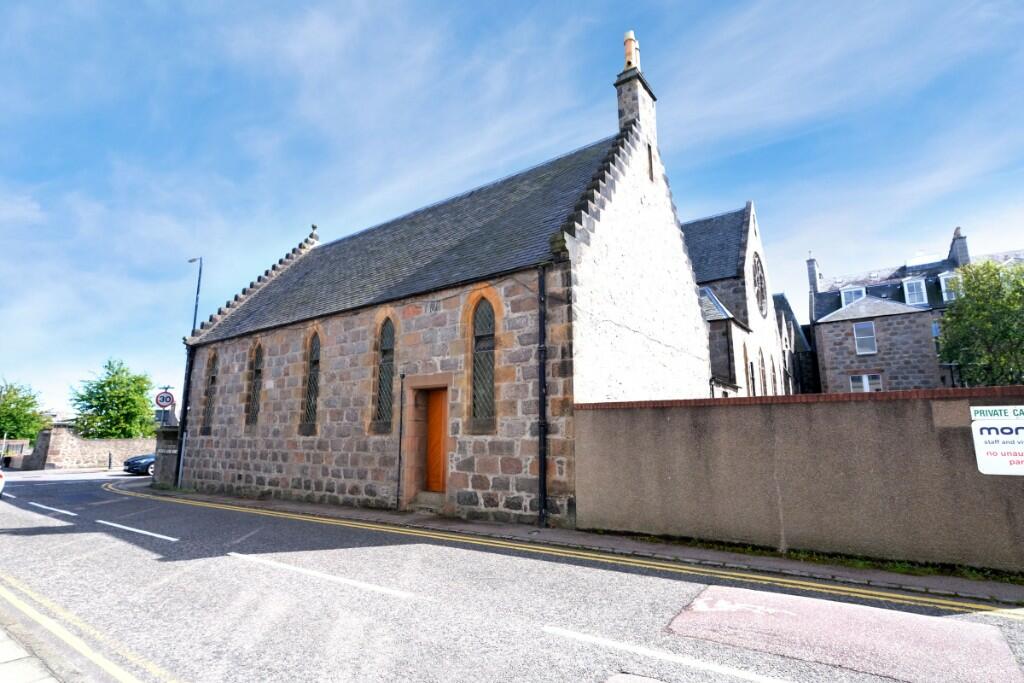 Additional property image - Rubislaw Church and Hall,  1 Queens Gardens,  Aberdeen
