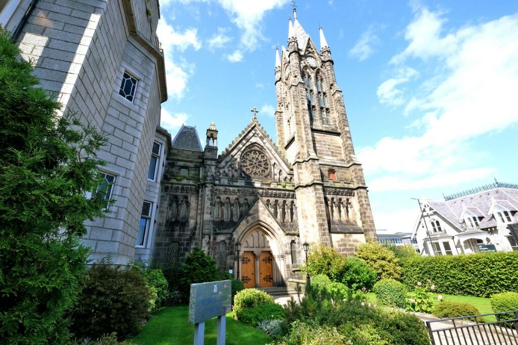 Additional property image - Rubislaw Church and Hall,  1 Queens Gardens,  Aberdeen