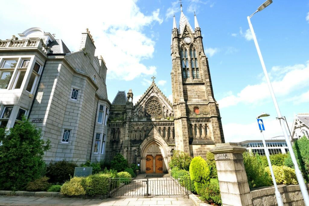 Additional property image - Rubislaw Church and Hall,  1 Queens Gardens,  Aberdeen