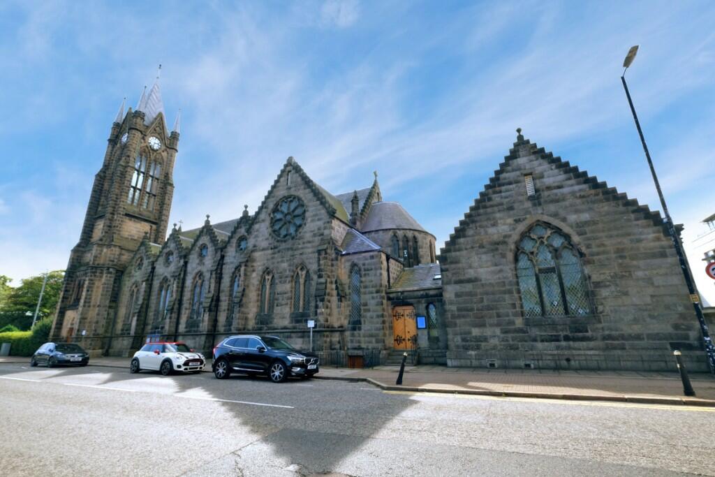 Additional property image - Rubislaw Church and Hall,  1 Queens Gardens,  Aberdeen