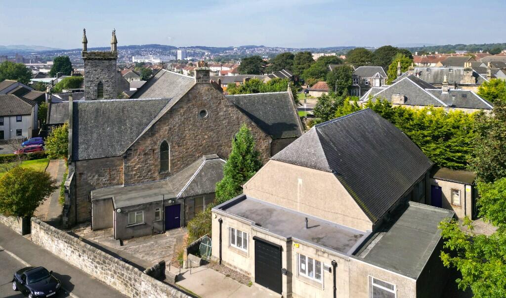 Main image of property: Viewforth Church Hall, Viewforth Terrace, Kirkcaldy KY1 3BW