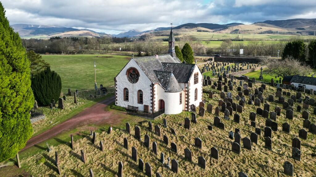 Additional property image - Kirkpatrick Juxta Parish Church and Glebe, Beattock, G10 9RF