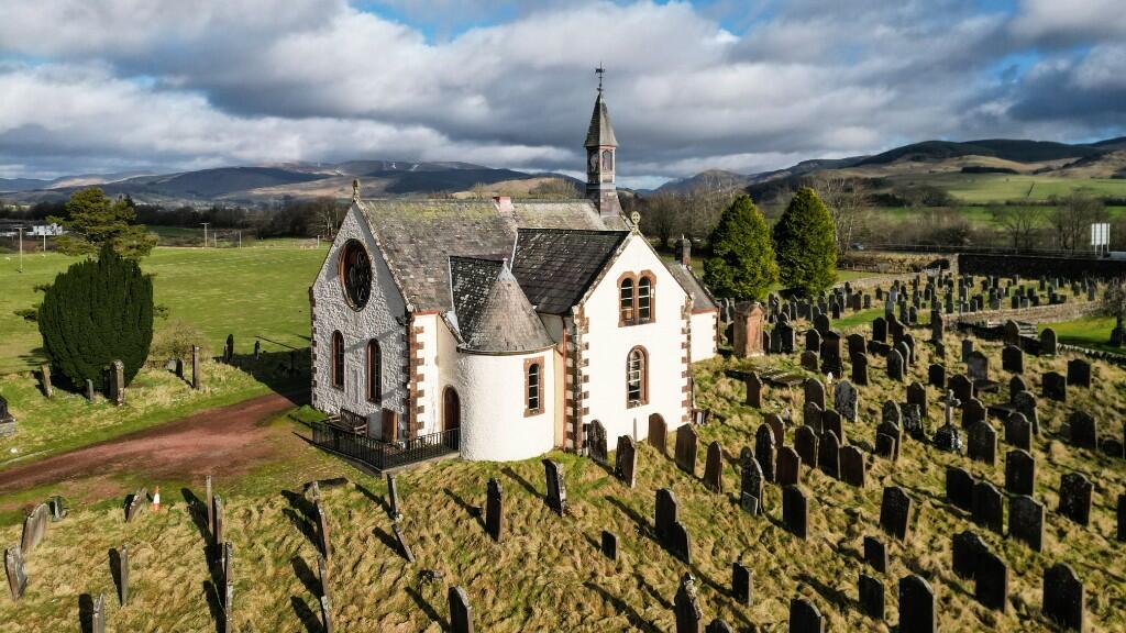 Additional property image - Kirkpatrick Juxta Parish Church and Glebe, Beattock, G10 9RF