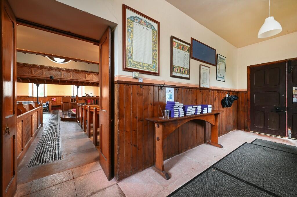 Additional property image - Kirkpatrick Juxta Parish Church and Glebe, Beattock, G10 9RF