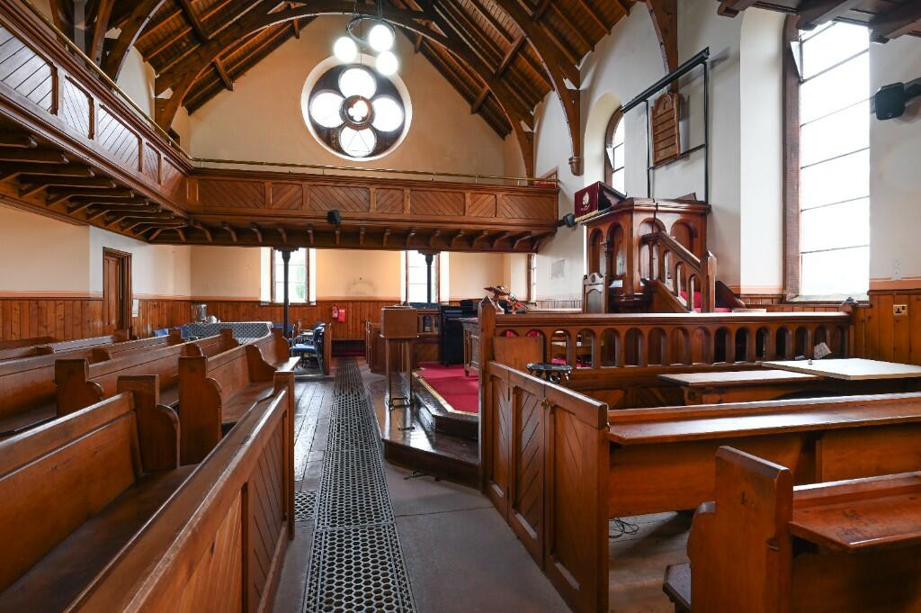 Additional property image - Kirkpatrick Juxta Parish Church and Glebe, Beattock, G10 9RF