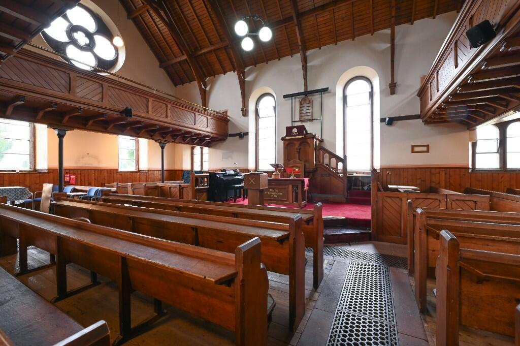 Additional property image - Kirkpatrick Juxta Parish Church and Glebe, Beattock, G10 9RF