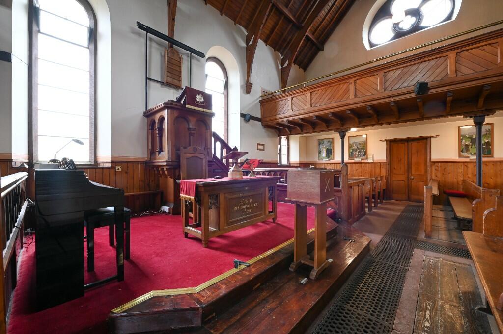 Additional property image - Kirkpatrick Juxta Parish Church and Glebe, Beattock, G10 9RF