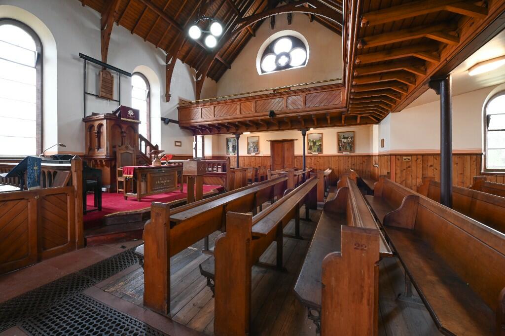Additional property image - Kirkpatrick Juxta Parish Church and Glebe, Beattock, G10 9RF