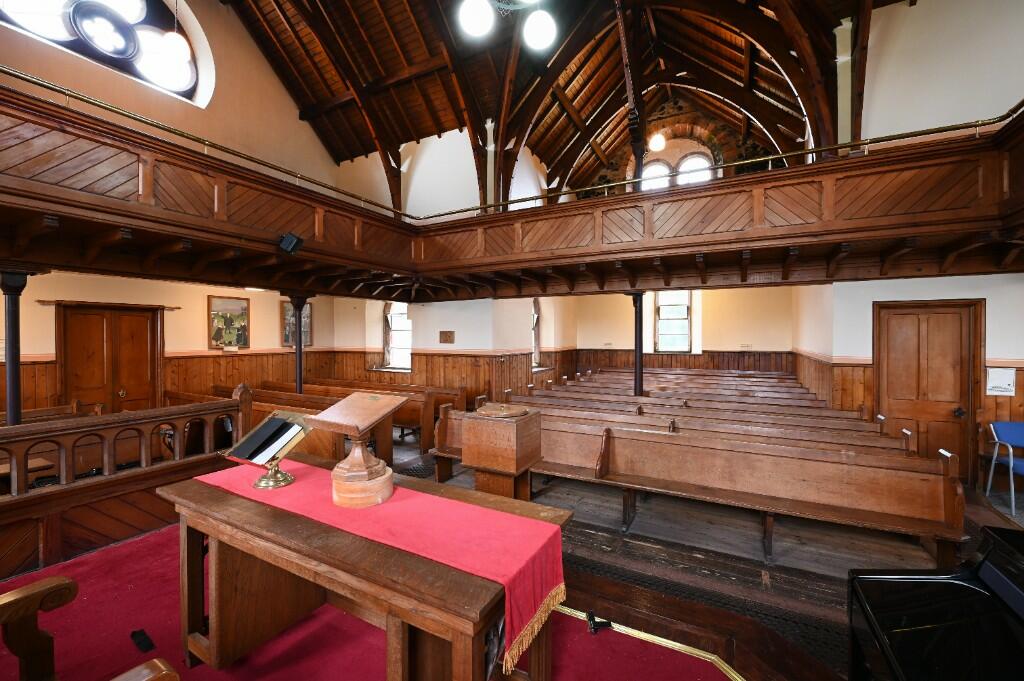Additional property image - Kirkpatrick Juxta Parish Church and Glebe, Beattock, G10 9RF