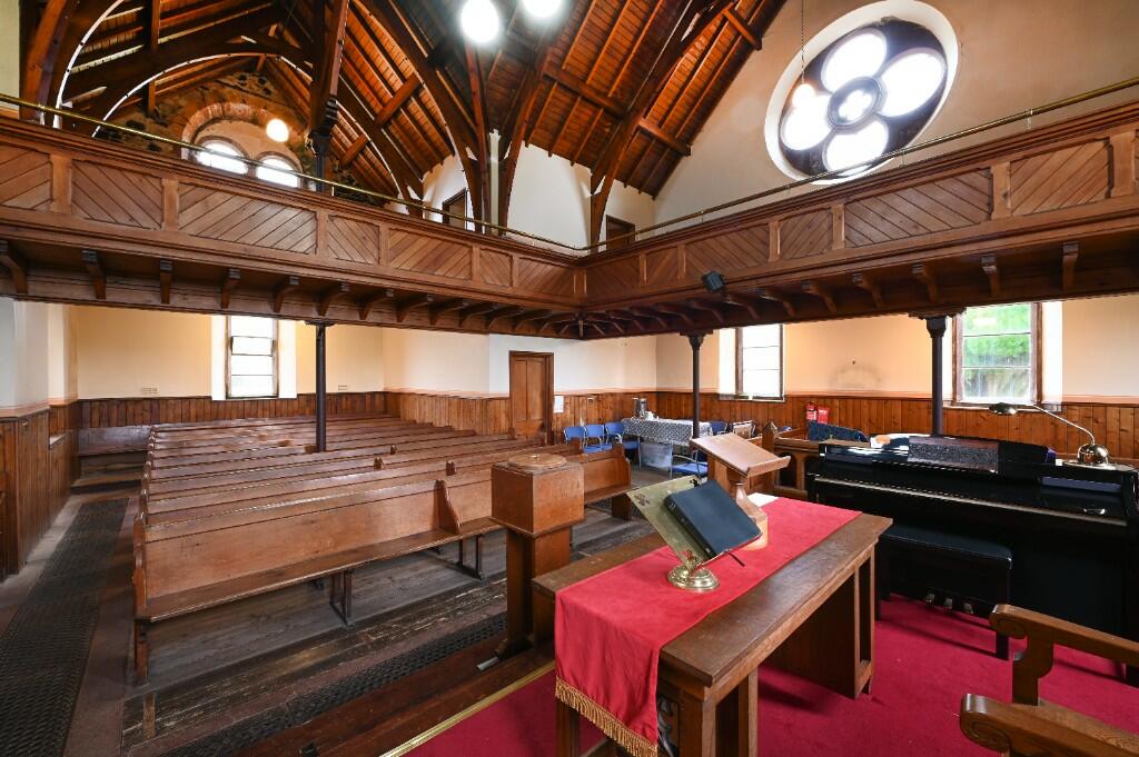 Additional property image - Kirkpatrick Juxta Parish Church and Glebe, Beattock, G10 9RF