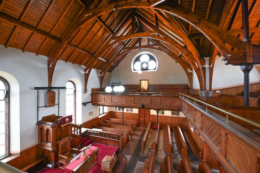 Additional property image - Kirkpatrick Juxta Parish Church and Glebe, Beattock, G10 9RF