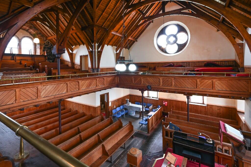 Additional property image - Kirkpatrick Juxta Parish Church and Glebe, Beattock, G10 9RF